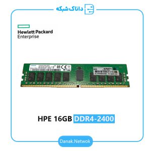 رم سرور HPE 16G DDR4-2400