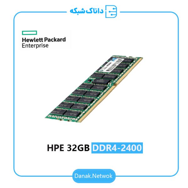 رم سرور HP 32G DDR4-2400
