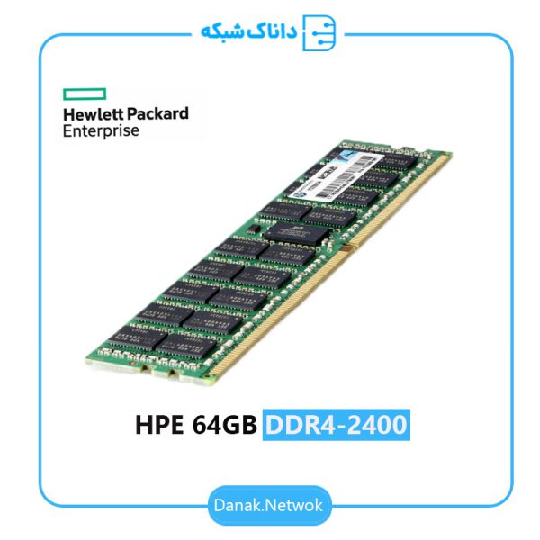 خرید رم سرور HP 64G DDR4-2400