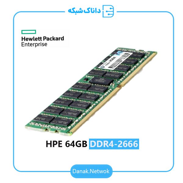 خرید رم سرور HP 64G DDR4-2666