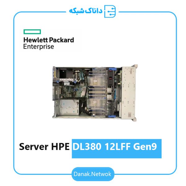 خرید سرور HPE DL380 12LFF G9