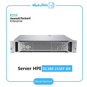 سرور HPE DL380 25sff G9
