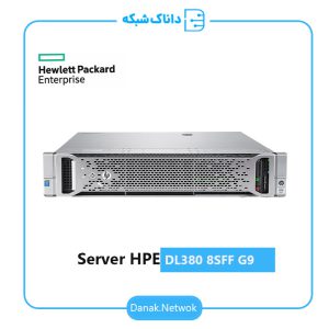 سرور HPE DL380 8SSF G9