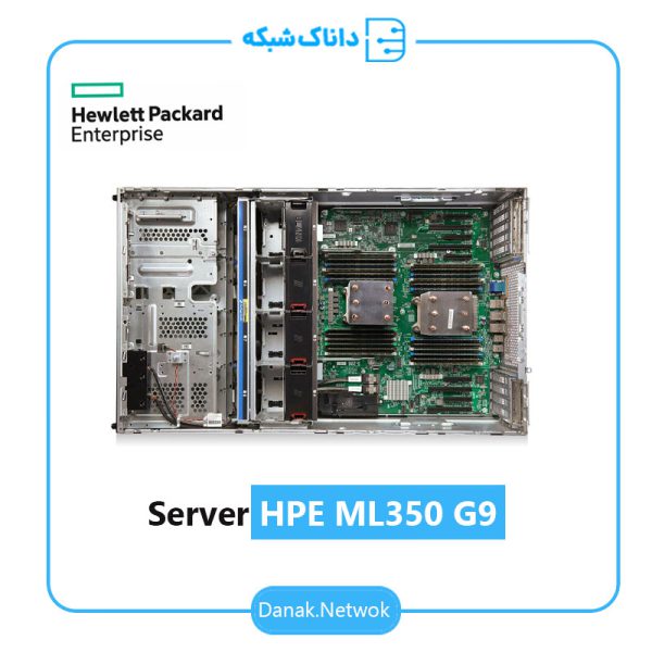 خرید سرور HPE ML350 G9