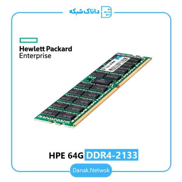 رم سرور HP 64G DDR4-2933