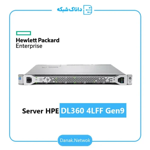 خرید سرور HP DL360 4LFF G9