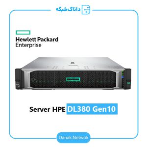 سرور HPE DL380 8sff G10 Plus