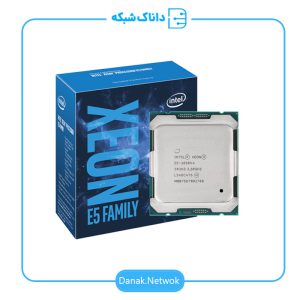 سی پی یو سرور Intel Xeon E5-2650v4