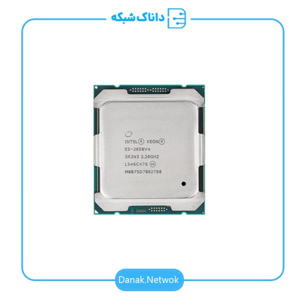 پردازنده سرور Intel Xeon E5-2650v4