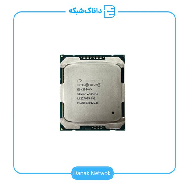 پردازنده سرور Intel Xeon E5-2680v4