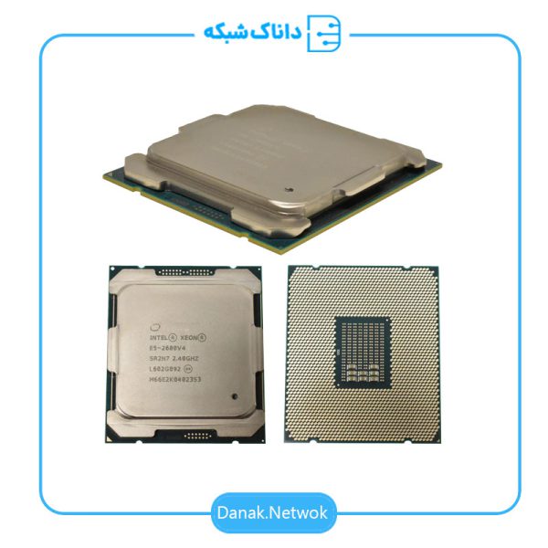 خرید پردازنده سرور Intel Xeon E5-2680 v4
