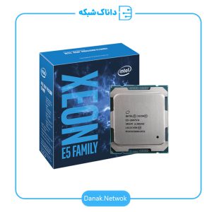 سی پی یو سرور Intel Xeon E5-2697v4