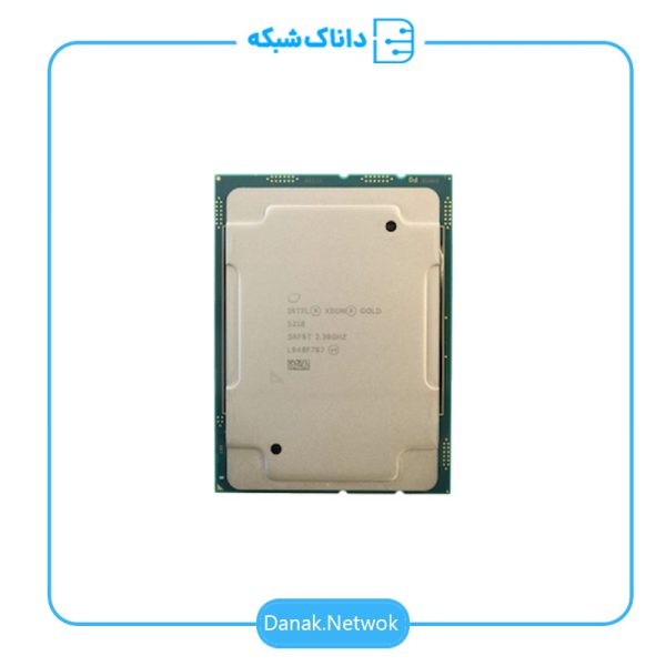 پردازنده سرور Intel Xeon Gold 5218