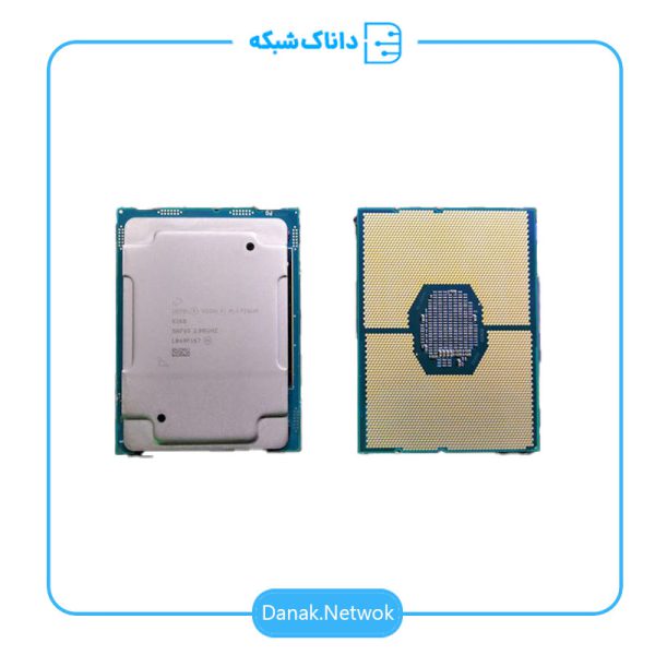 پردازنده سرور Intel Xeon Gold 5220R