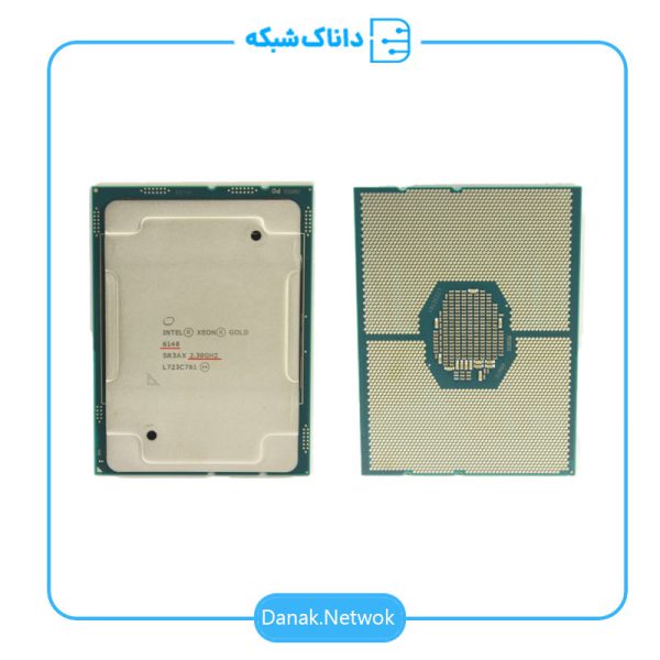 خرید سی پی یو سرور Intel Xeon Gold 6140