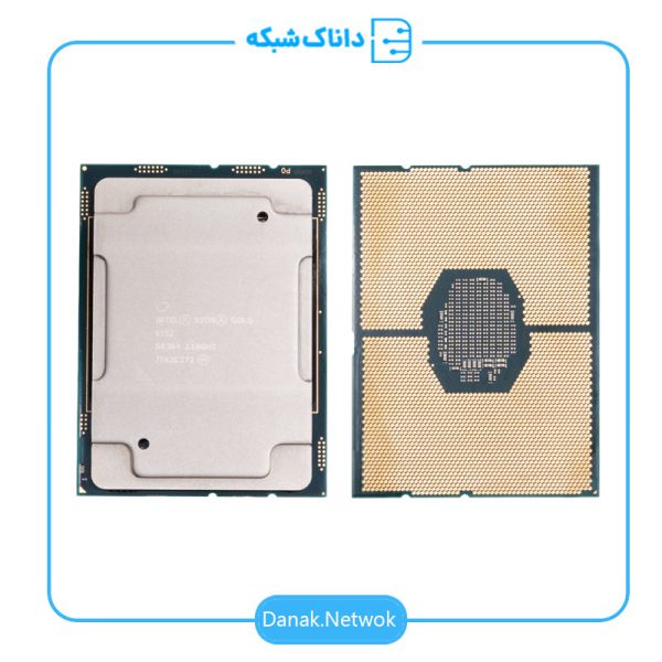 پردازنده سرور Intel Xeon Gold 6152
