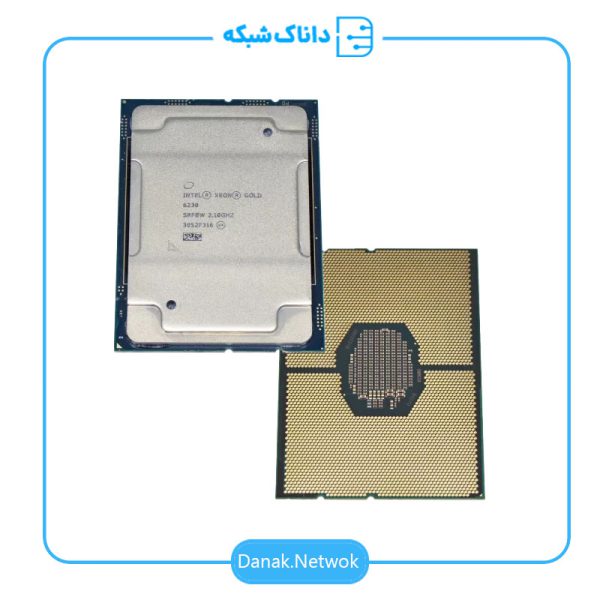 خرید سی پی یو سرور Intel Gold Xeon 6230