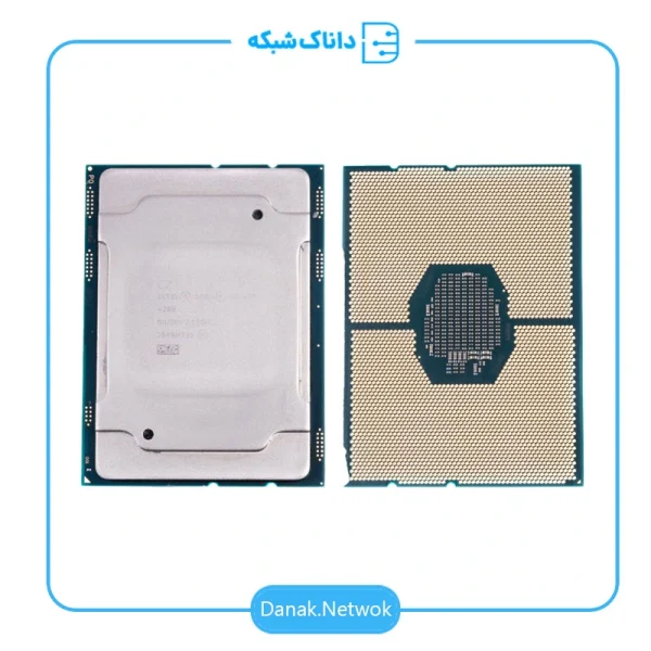 خرید سی پی یو سرور Intel Xeon Silver 4208