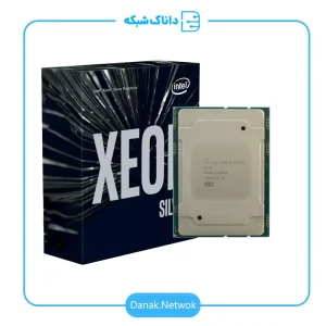 سی پی یو سرور Intel Xeon Silver 4210