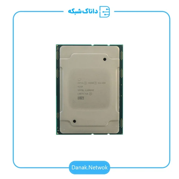 پردازنده سرور Intel Xeon 4210