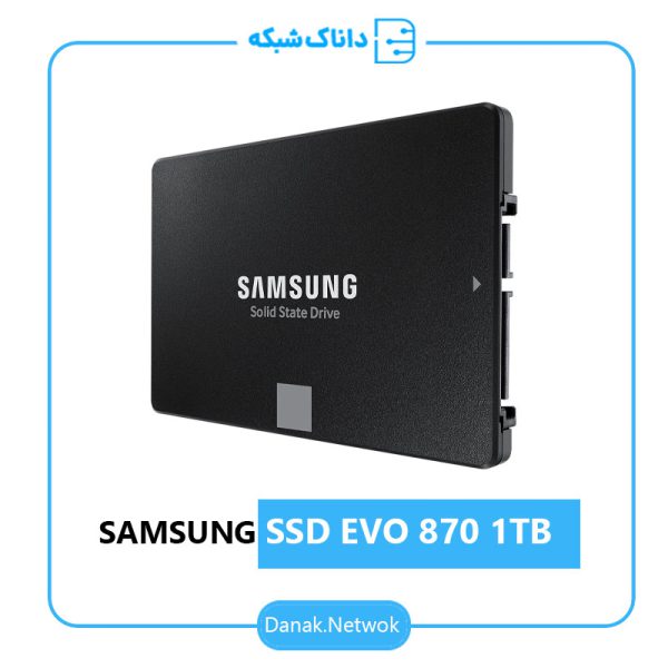 خرید هارد Samsung Evo 870 1TB