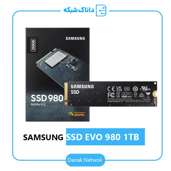 سرور Samsung Evo 980 1TB PRO