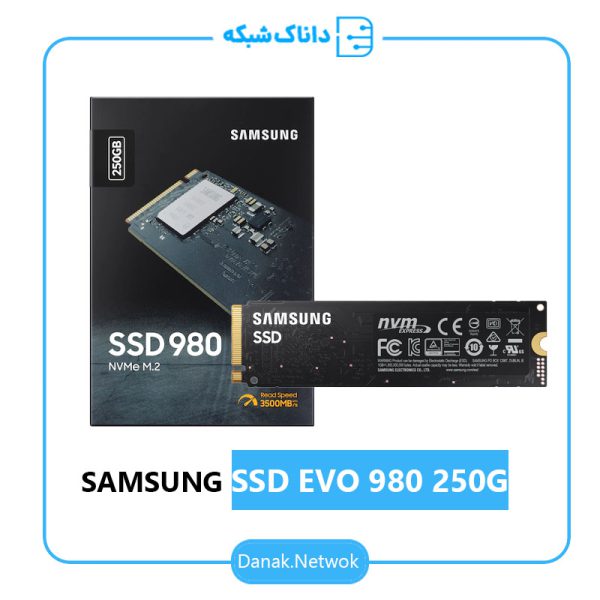 هارد سرور Samsung Evo 980 250G PRO