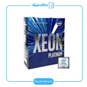  سی پی یو سرورIntel Xeon Platinum 8280