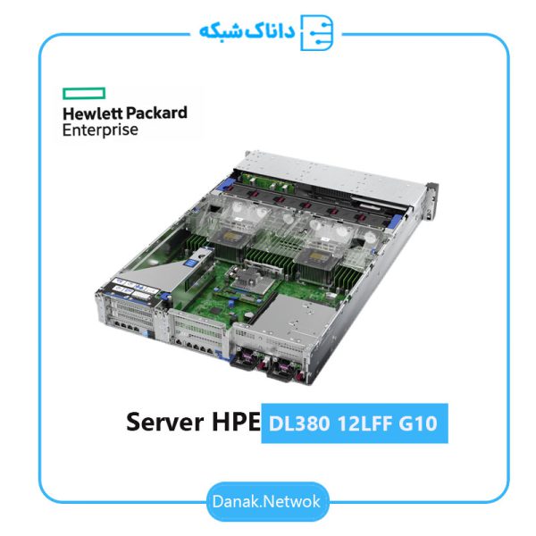 سرور HP DL380 12LFF G10