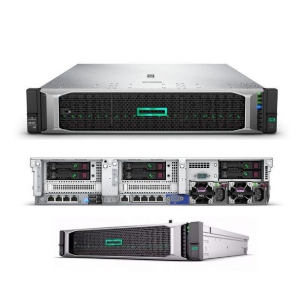Server HPE DL380 24sff G10 3