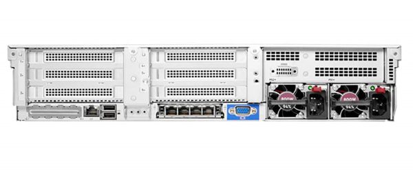 Server HPE DL380 8sff G10 Plus