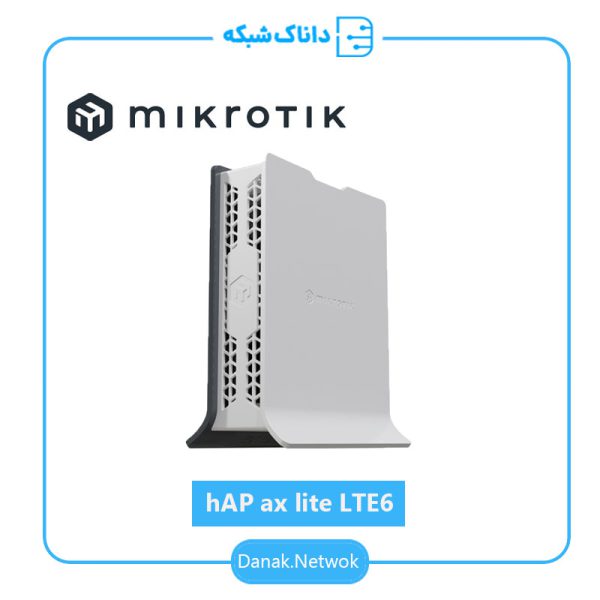 خرید روتر LTE میکروتیک مدل hAP ax lite LTE6