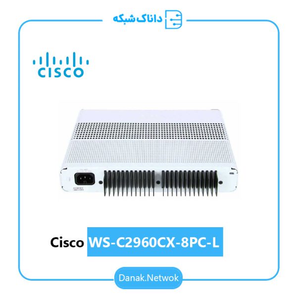 WS-C2960CX-8PC-L