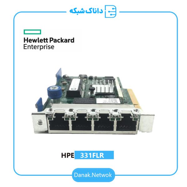 خرید کارت شبکه سرور HP Ethernet 1Gb 331FLR Adapter